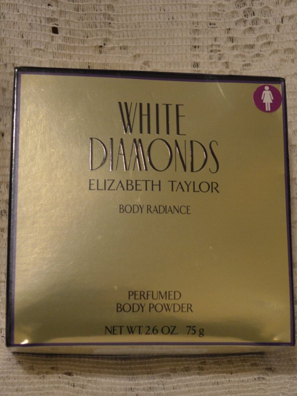 Bundle 2 New Liz Taylor Fragranced Body Powders